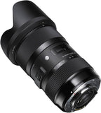 Sigma 18-35mm f/1.8 DC HSM Art Lens Canon Kit