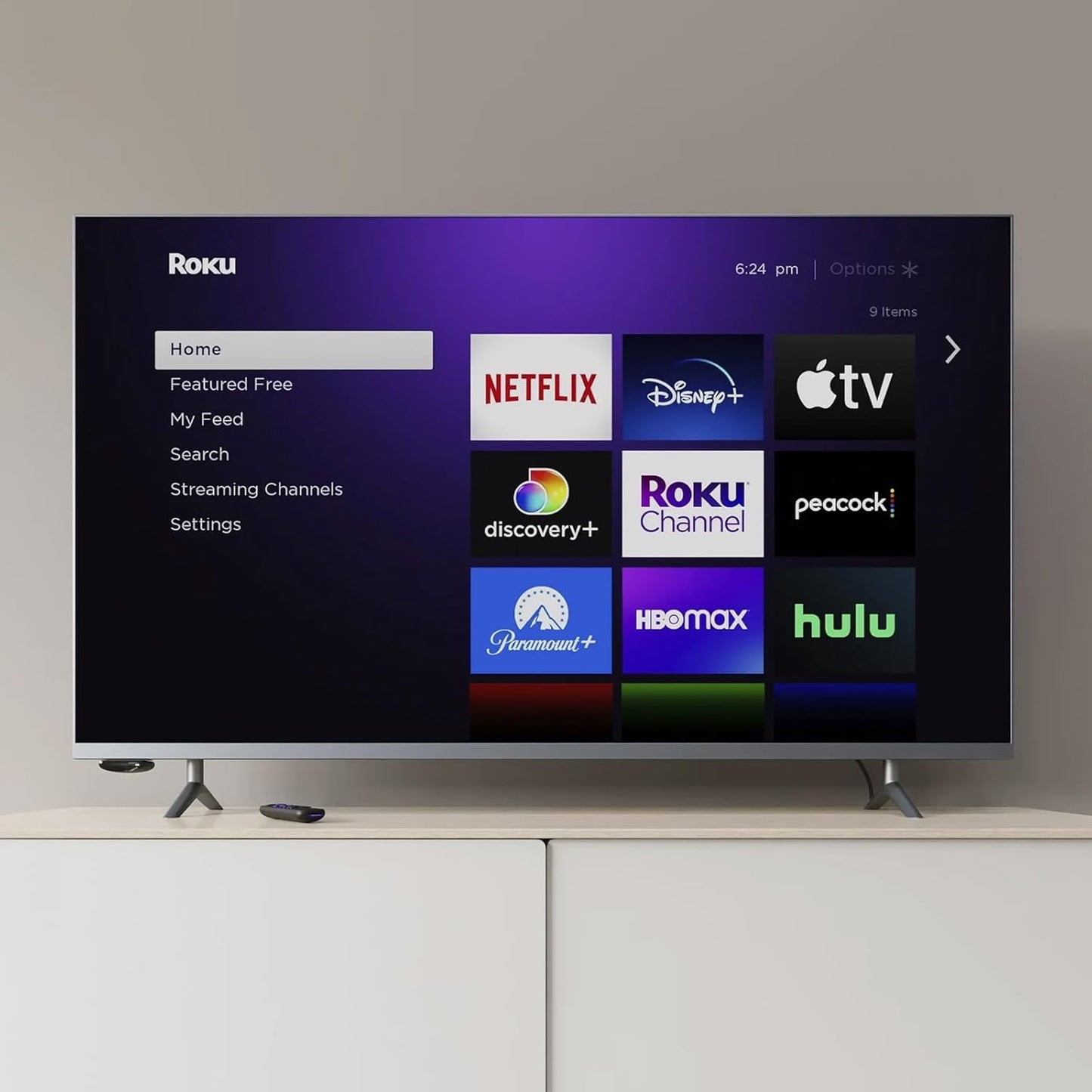 Roku 3941R Express 4K+ Streaming Media Player