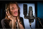 Rode NT1 4th Gen Studio Condenser Microphone - Black