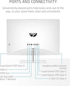 HP TPC-Q087 Pavilion 27