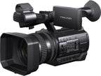 Sony HXRNX100 Full HD NXCAM Camcorder Pro Quality