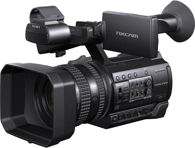 Sony HXRNX100 Full HD NXCAM Camcorder Pro Quality