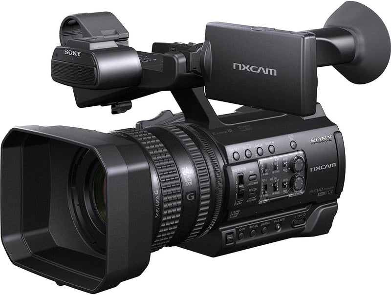Sony HXRNX100 Full HD NXCAM Camcorder Pro Quality — main product image