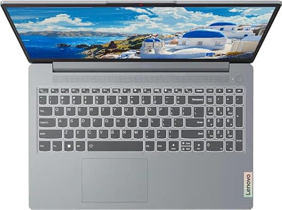 Lenovo IdeaPad Slim 3 15.6" FHD Touchscreen Laptop with Stylus