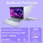 Dell Inspiron 7430 2-in-1 Touch Laptop - i7 1TB SSD