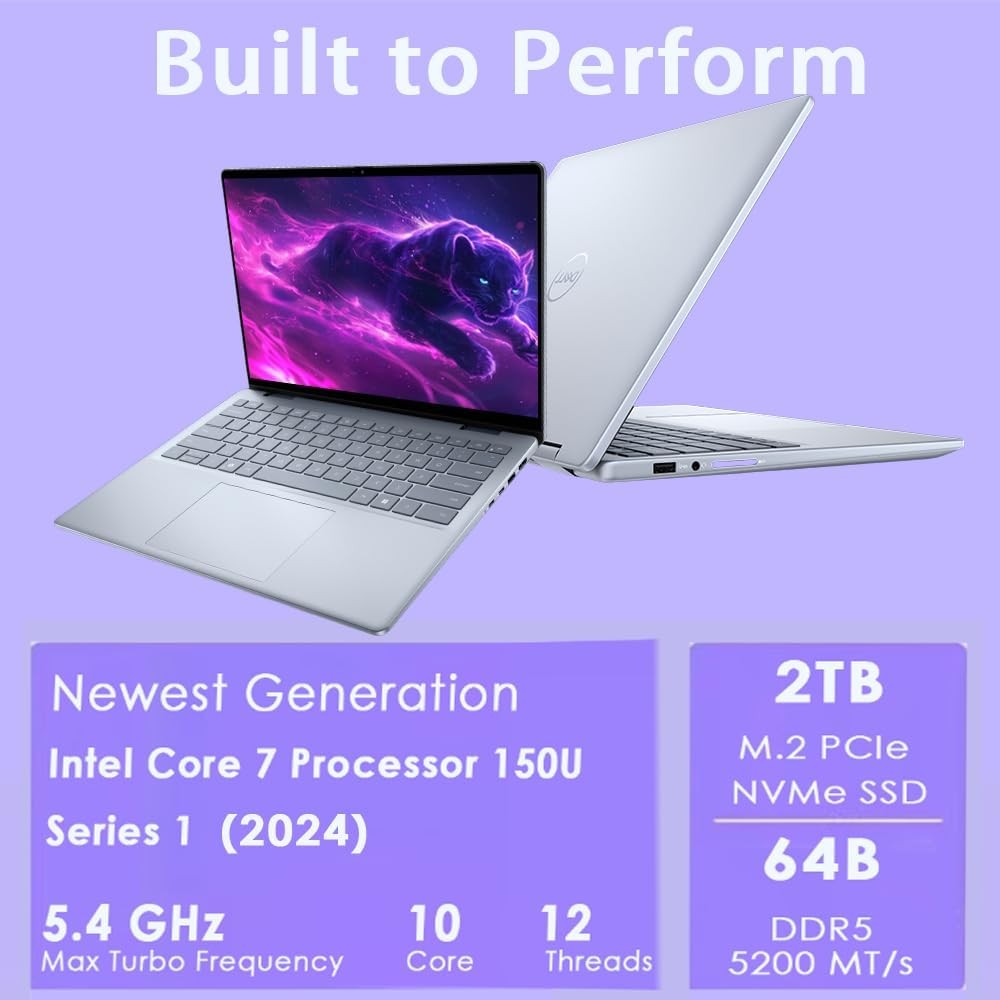 Dell Inspiron 7430 2-in-1 Touch Laptop - i7 1TB SSD