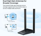 TP-Link Archer TX20U Plus WiFi 6 USB Adapter AX1800