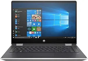 HP Pavilion x360 Touchscreen Laptop i7 12GB RAM 512GB SSD