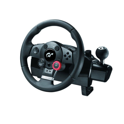 Logitech 5099206008793 Driving Force GT Racing Wheel