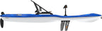 Pelican MHP10P101-00 Getaway 110 HDII Pedal Kayak