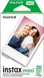 Fujifilm Instax Mini Film 2-Pack 40 Exposures