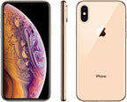 Apple MT9D2LL/A–AMZN724 iPhone XS 512GB Gold (Cricket Wireless)