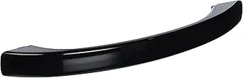 GE Appliances WB15X10022 Handle Assembly Black