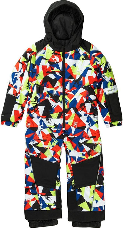 Spyder Boys Toddler Stevie Ski Snowsuit