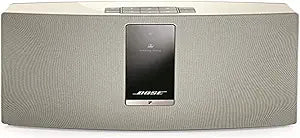 Bose 738063-1200 SoundTouch 20 Wireless Alexa Speaker - White — main product image