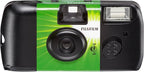 Fujifilm FUJIQSFLASH QuickSnap Flash 400 Disposable Camera 10-Pack