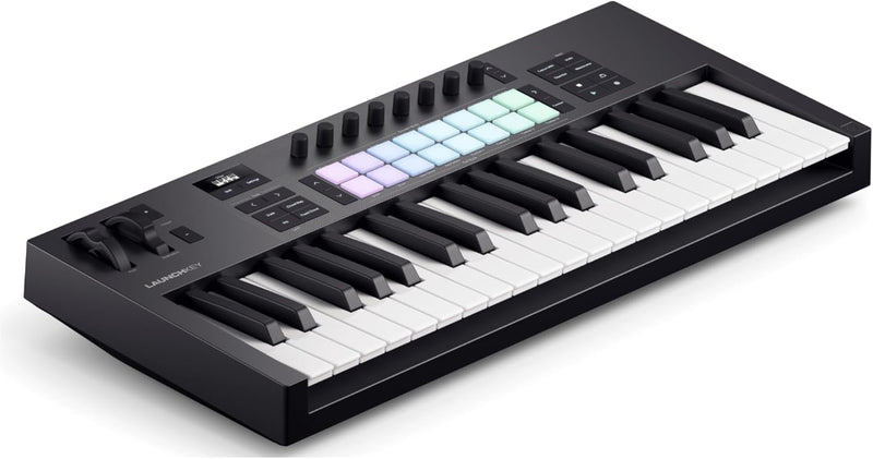 Novation AMS-LAUNCHKEY-37-MK4 Launchkey 37 MIDI Keyboard — main product image
