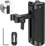 Neewer CA017H NATO Side Handle Grip Aluminum Camera Handgrip
