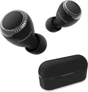 Panasonic RZ-S300W-K True Wireless Bluetooth Earbuds Black