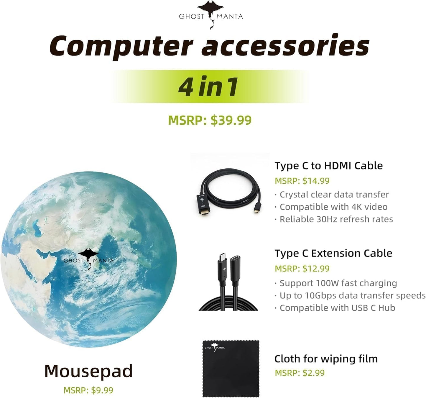 HP HP 14" Pentium Laptop 1TB SSD Windows 11