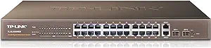TP-Link TL-SL2428WEB Gigabit Ethernet Web Smart Switch — main product image