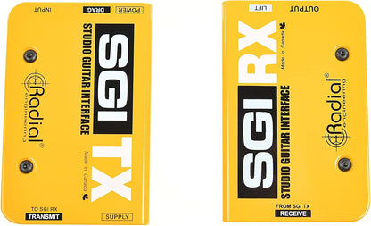 Radial Engineering R800 1600 SGI Studio Guitar Interface System