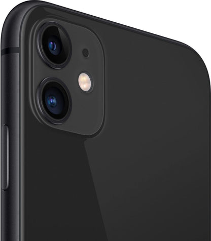 Apple iPhone 11 128GB Black AT&T Renewed