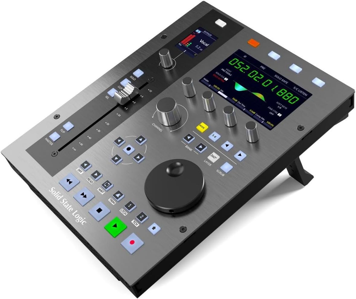 Solid State Logic UF1 Advanced DAW Controller