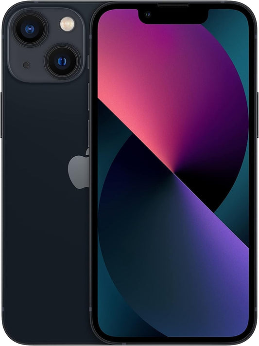 Apple A2626 iPhone 13 Mini 128GB Midnight Unlocked Renewed
