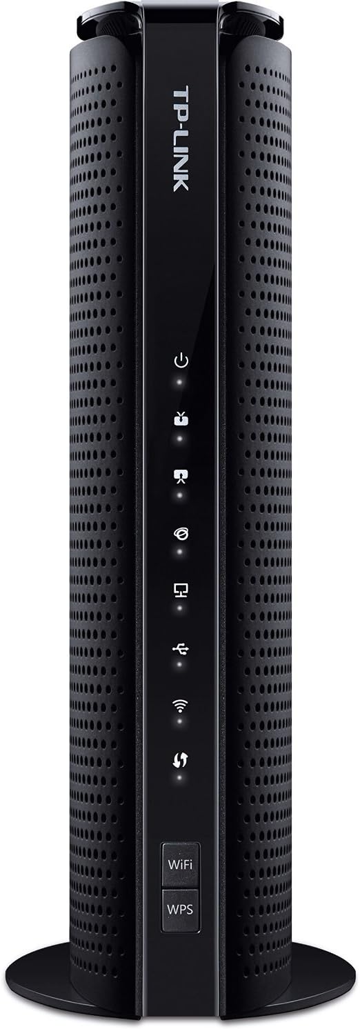 TP-Link TC-W7960 WiFi Cable Modem Router XFINITY