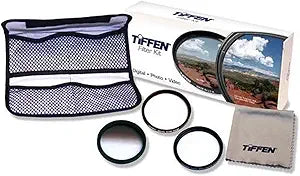 Tiffen Digital Pro SLR 62mm Filter Kit - Photography