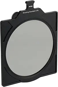 NiSi NIC-66-CPL Rotating Circular Polarizer Matte Box
