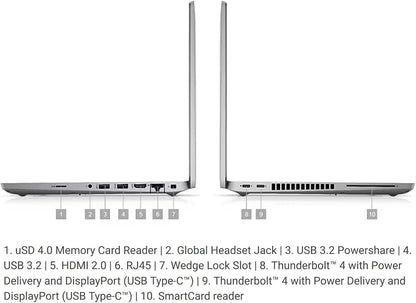 Dell Latitude 5420 Laptop 14" i5 16GB/512GB Renewed