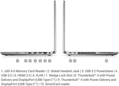 Dell Dell latitude 5420 i7 FHD Laptop Renewed