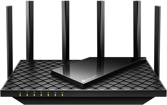 TP-Link Archer AXE75 AXE5400 Tri-Band WiFi 6E Router
