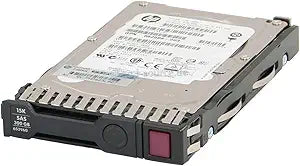 HP 652611-B21 300GB SAS 15K RPM SFF Enterprise Hard Drive — main product image