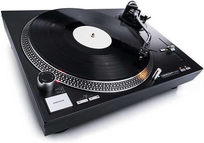 Reloop RP-4000-MK2 High-Torque Direct Drive DJ Turntable