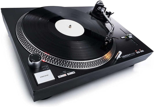 Reloop RP-4000-MK2 High-Torque Direct Drive DJ Turntable
