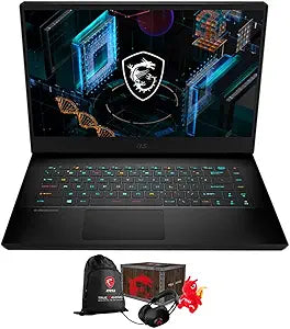 MSI GP66 Leopard - i7, RTX 3070, 16GB RAM, 1TB SSD Gaming Laptop — main product image