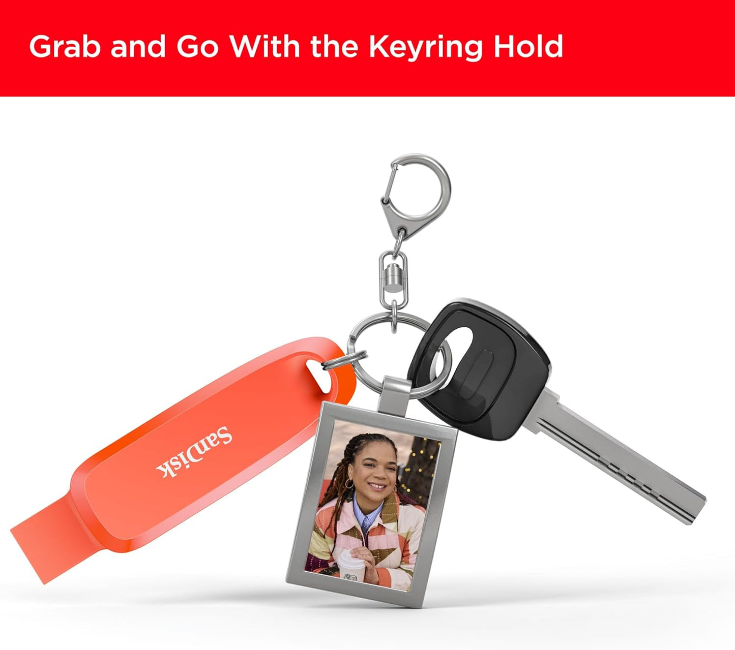 SanDisk SDDDC6-256G-G46 256GB Android Phone Drive USB-C