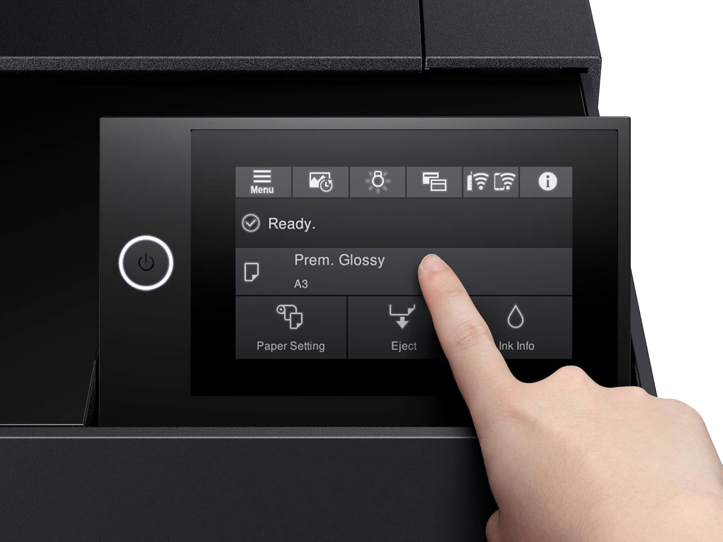 Epson C11CH38201 SureColor P700 13-Inch Renewed Photo Printer