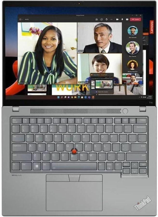 Lenovo 21K3004MUS ThinkPad T14 AMD G4 - Ryzen 7, 32GB, 1TB SSD