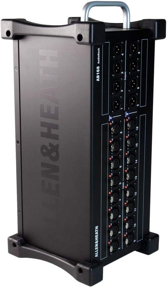Allen & Heath AH-AB-168 16x8 Digital Stage Box