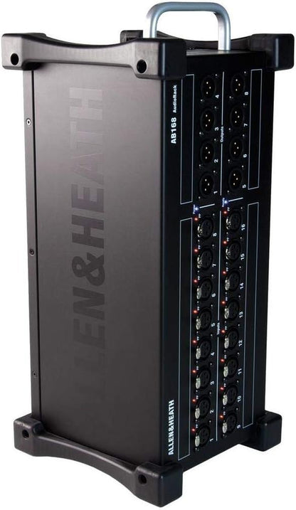 Allen & Heath AH-AB-168 16x8 Digital Stage Box