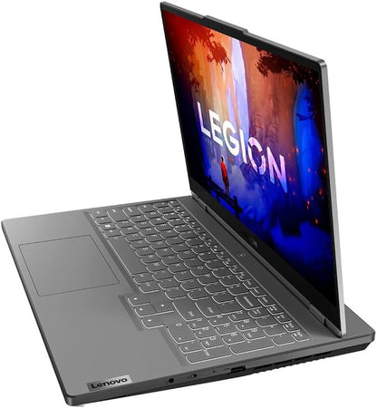 Lenovo Legion 5 Gaming Laptop Ryzen 7 64GB 4TB RTX 4060