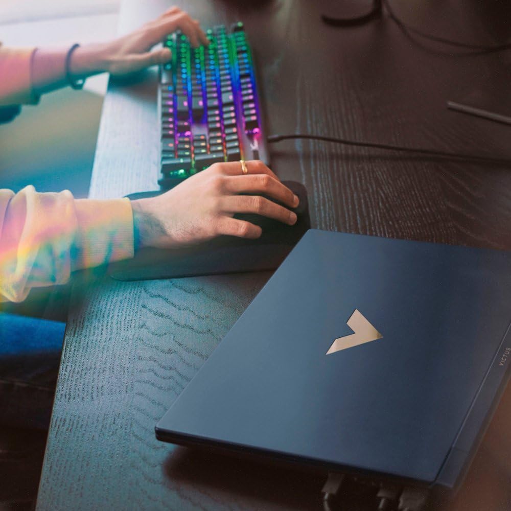 HP Victus 15.6" FHD 144Hz Gaming Laptop RTX 3050