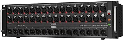 Behringer DIGITAL SNAKE S32 I/O Box 32 Midas Preamps