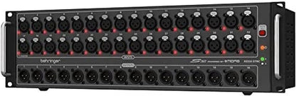 Behringer DIGITAL SNAKE S32 I/O Box 32 Midas Preamps