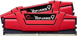 G.Skill F4-2800C15D-32GVR Ripjaws V 32GB (2x16GB) DDR4 RAM