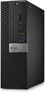 Dell OptiPlex5050SFFSA8126 i5 Quad Core 8GB 512GB SSD Refurbished SFF PC
